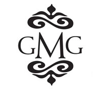 Custom Square Monogram Stamp - CS-70028